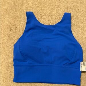 Lululemon Stronger as One Long Line bra